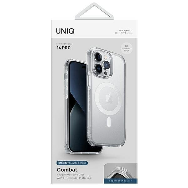 Кейс Uniq Combat за iPhone 14 Pro 6.1’