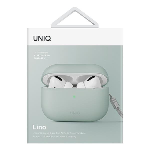 Силиконов кейс Uniq case Lino за AirPods Pro