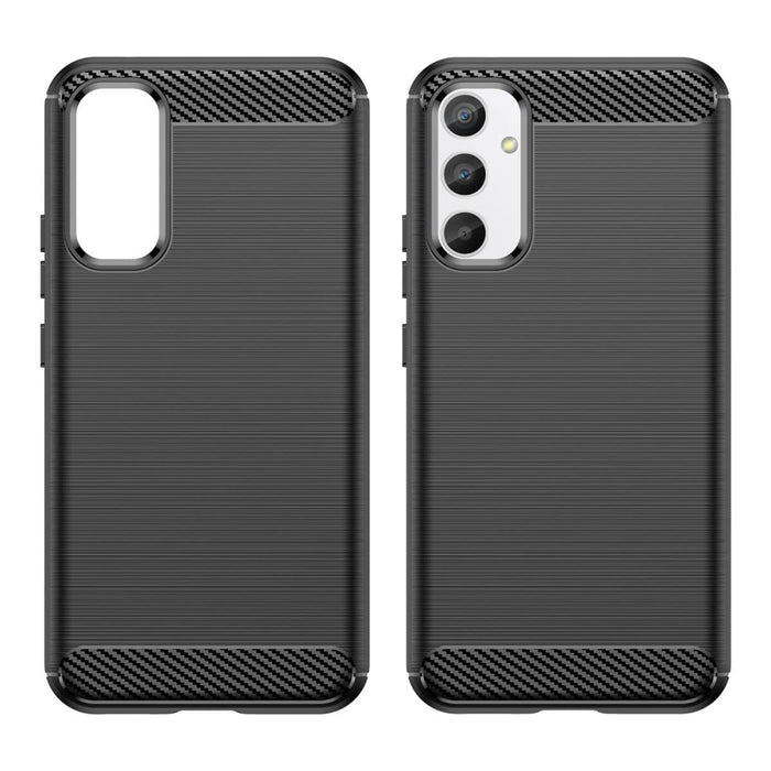 Кейс HQWear Carbon Case за Samsung Galaxy A34 5G син