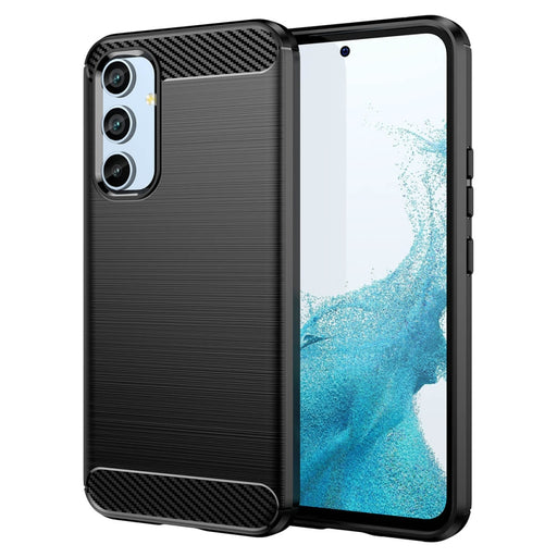 Кейс HQWear Carbon Case за Samsung Galaxy A54 5G черен