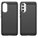 Кейс HQWear Carbon Case за Samsung Galaxy A04e черен