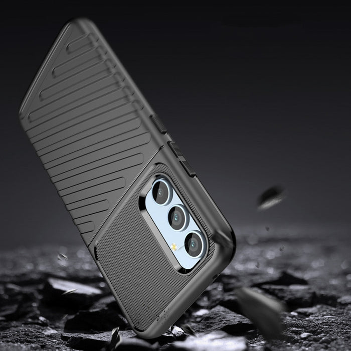 Кейс HQWear Thunder Case за Samsung Galaxy A54 5G черен