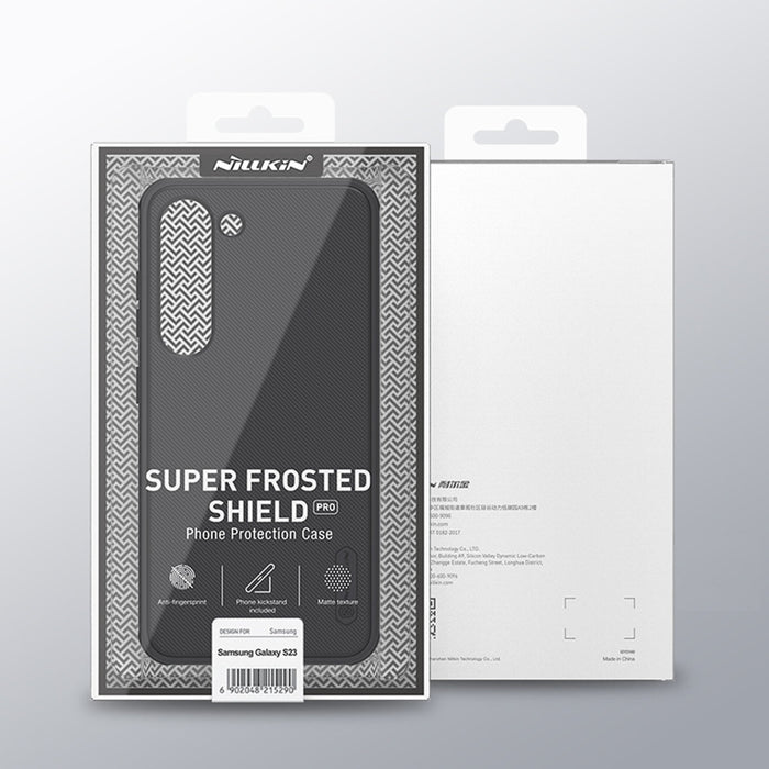 Кейс Nillkin Super Frosted Shield Pro за Samsung