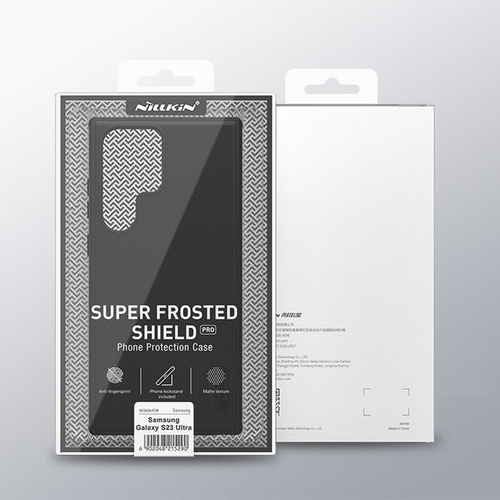 Кейс Nillkin Super Frosted Shield Pro за Samsung