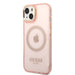 Кейс Guess GUHMP14SHTCMP за iPhone 14 6.1’