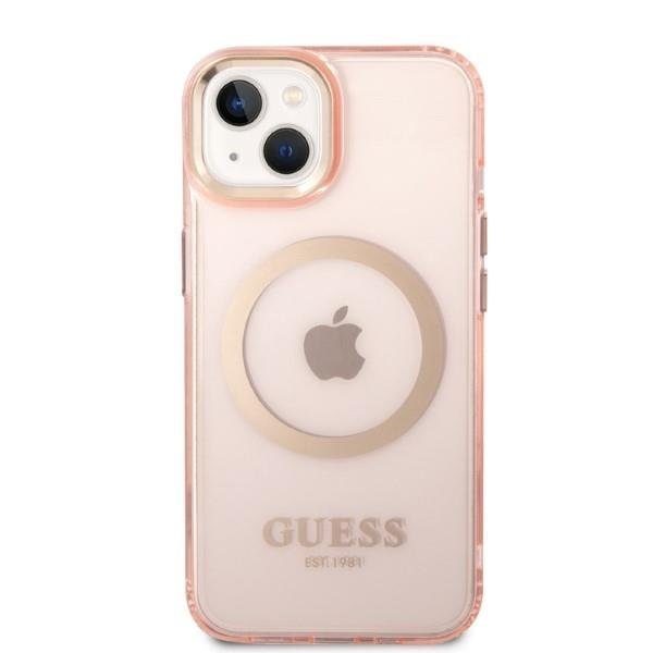 Кейс Guess GUHMP14SHTCMP за iPhone 14 6.1’