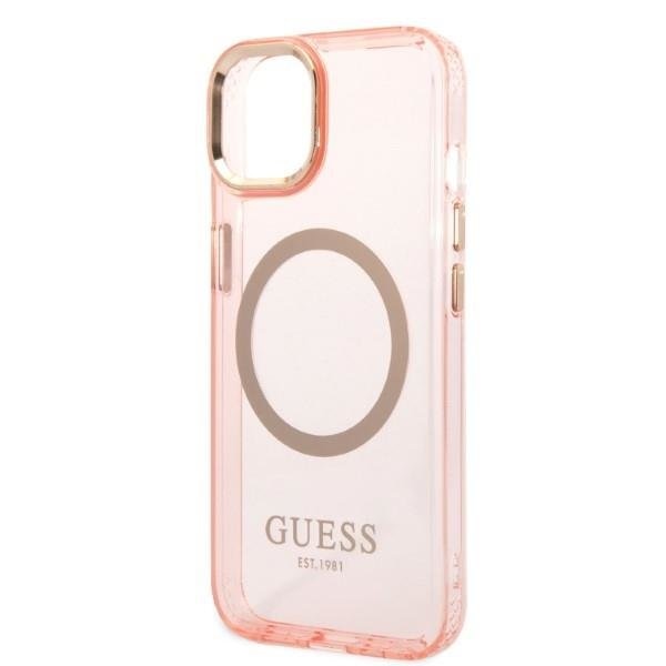 Кейс Guess GUHMP14SHTCMP за iPhone 14 6.1’