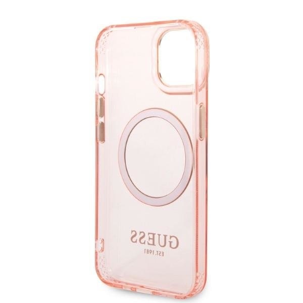 Кейс Guess GUHMP14SHTCMP за iPhone 14 6.1’