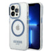 Кейс Guess GUHMP14XHTRMB за iPhone 14 Pro Max 6.7’