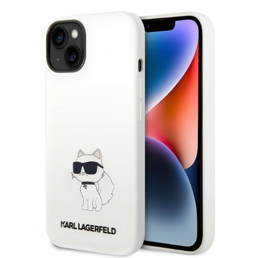 Кейс Karl Lagerfeld KLHMP14MSNCHBCH за iPhone 14 Plus