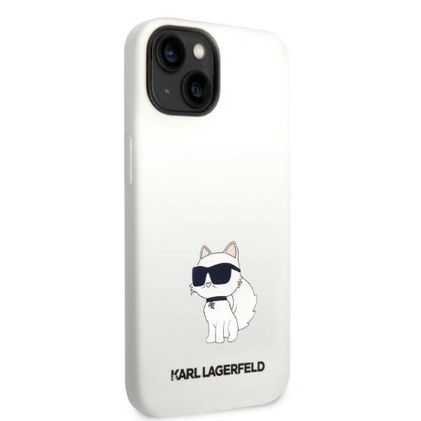 Кейс Karl Lagerfeld KLHMP14MSNCHBCH за iPhone 14 Plus