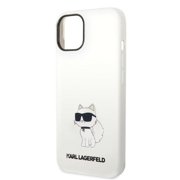 Кейс Karl Lagerfeld KLHMP14MSNCHBCH за iPhone 14 Plus