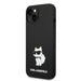 Кейс Karl Lagerfeld KLHMP14MSNCHBCK за iPhone 14 Plus