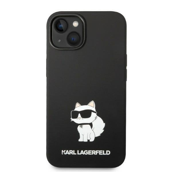 Кейс Karl Lagerfeld KLHMP14MSNCHBCK за iPhone 14 Plus