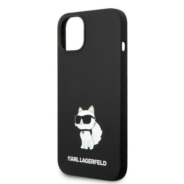 Кейс Karl Lagerfeld KLHMP14MSNCHBCK за iPhone 14 Plus