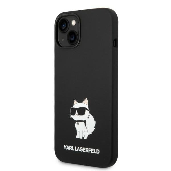 Кейс Karl Lagerfeld KLHMP14SSNCHBCK за iPhone 14