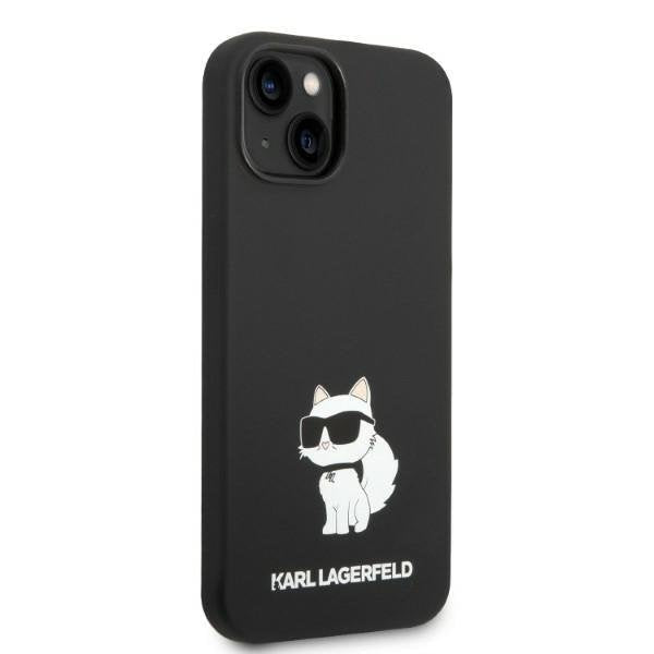 Кейс Karl Lagerfeld KLHMP14SSNCHBCK за iPhone 14