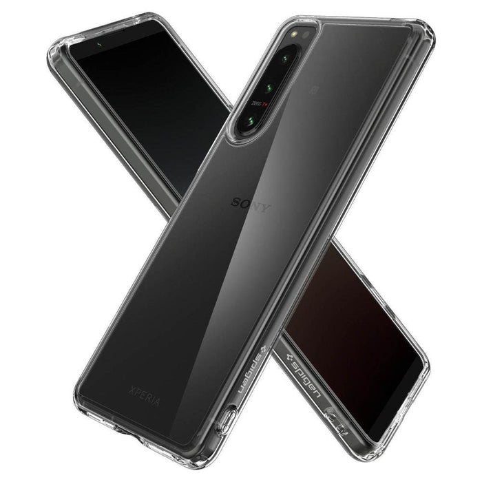 Кейс Spigen Ultra Hybrid за Sony Xperia 5 IV прозрачен