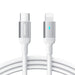 Кабел Joyroom A10 Series USB - C към Lightning 20W