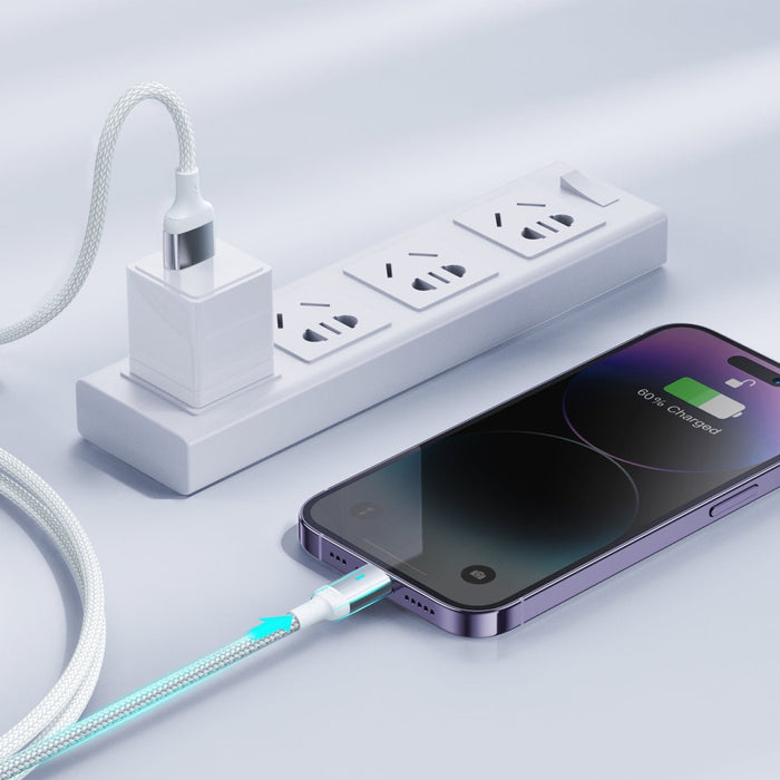 Кабел Joyroom A10 Series USB - C към Lightning 20W