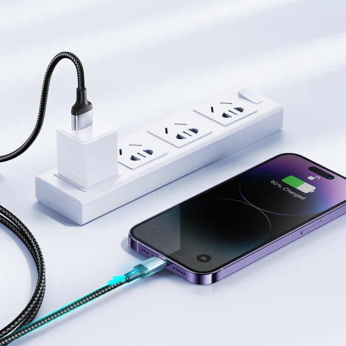 Кабел Joyroom A10 Series USB - C към Lightning 20W