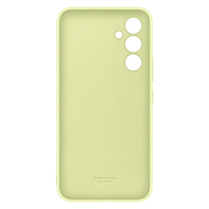 Кейс Samsung Silicone Cover за Galaxy A54 5G Lime