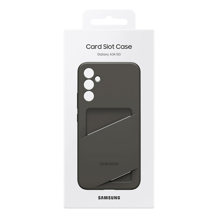 Кейс с отделение за карти Samsung Card