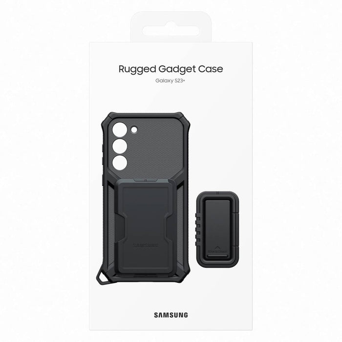 Кейс Samsung Rugged Gadget Case за Galaxy S23 Plus