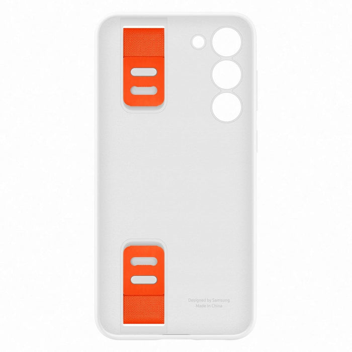 Кейс Samsung Silicone Grip Cover за Galaxy S23 Plus