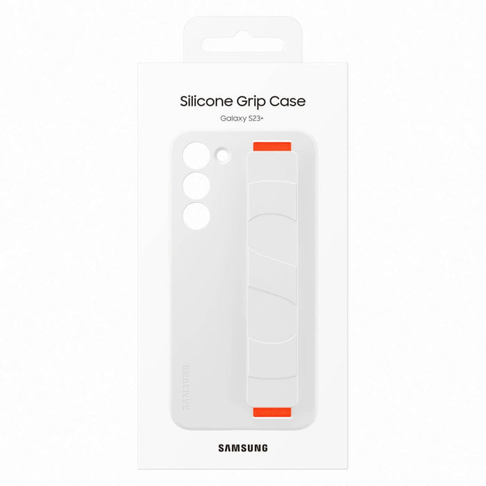 Кейс Samsung Silicone Grip Cover за Galaxy S23 Plus