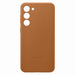 Кожен кейс Samsung Leather Cover за Galaxy S23