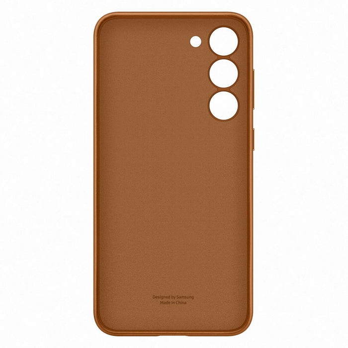 Кожен кейс Samsung Leather Cover за Galaxy S23