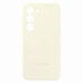 Кейс Samsung Silicone Cover за Galaxy S23 бял (EF