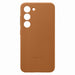 Кожен кейс Samsung Leather Cover за Galaxy S23