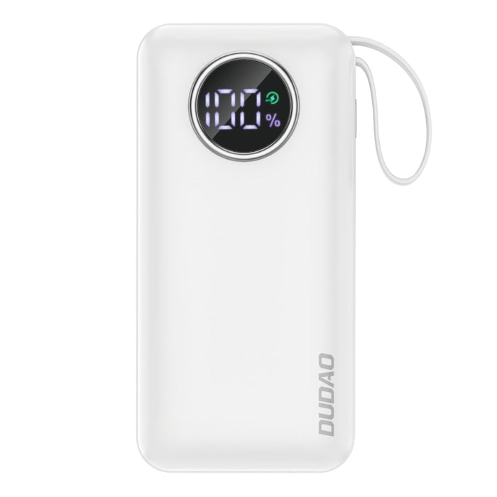 Преносима батерия Dudao 10000mAh USB - A