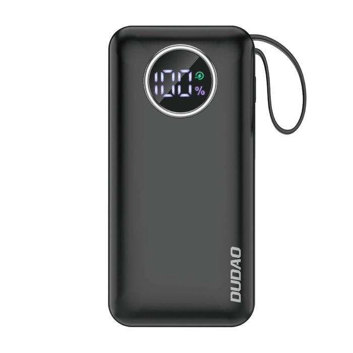 Преносима батерия Dudao 10000mAh USB - A