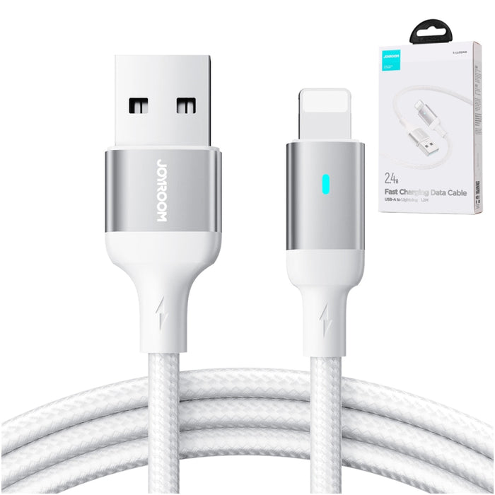 Кабел Joyroom A10 Series USB към Lightning 2.4A