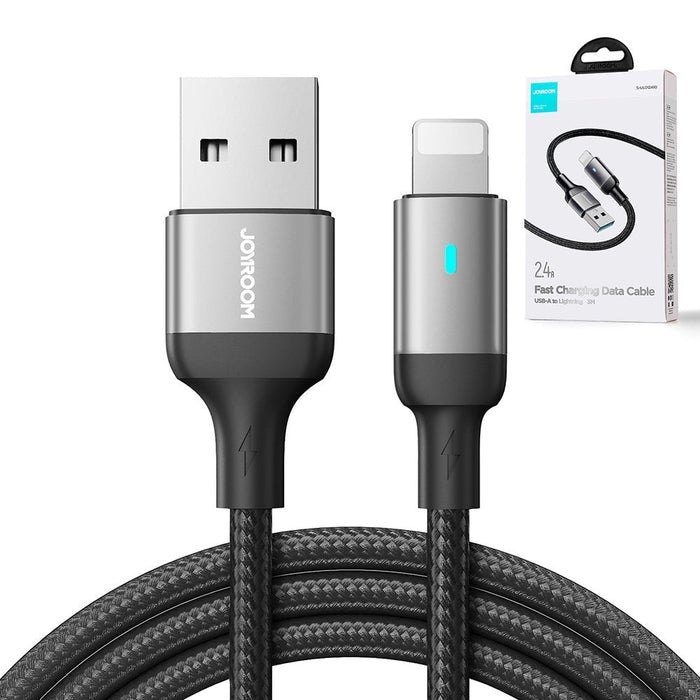 Кабел Joyroom A10 Series USB към Lightning 2.4A 3m