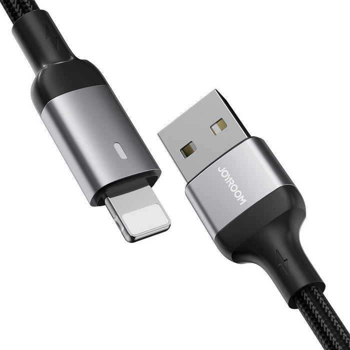 Кабел Joyroom A10 Series USB към Lightning 2.4A 3m