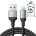 Кабел Joyroom A10 Series USB към Lightning 2.4A 2m