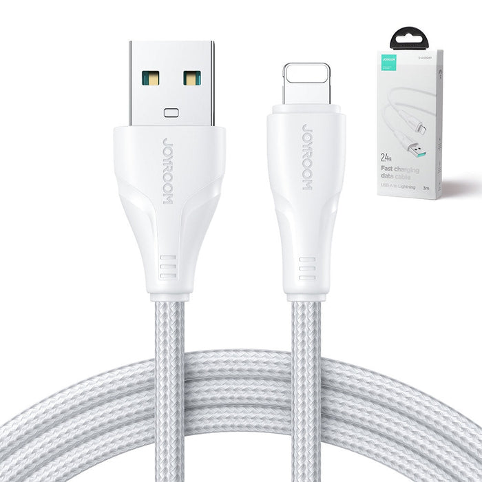 Кабел Joyroom Surpass Series USB към Lightning 2.4A