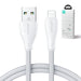 Кабел Joyroom Surpass Series USB към Lightning 2.4A