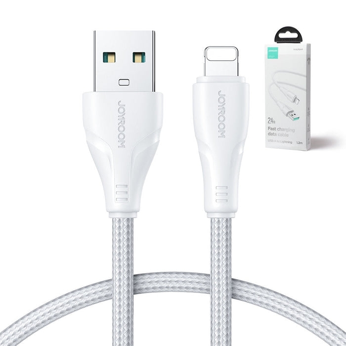 Кабел Joyroom Surpass Series USB към Lightning 2.4A