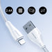 Кабел Joyroom Surpass Series USB към Lightning 2.4A