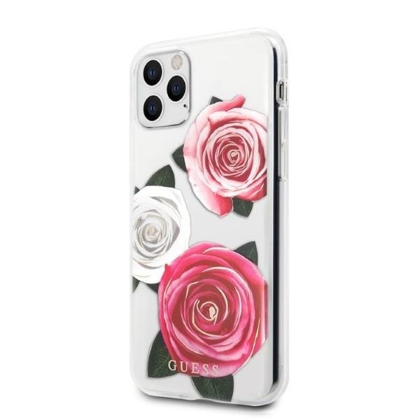 Кейс Guess GUHCN58ROSTRT за iPhone 11 Pro