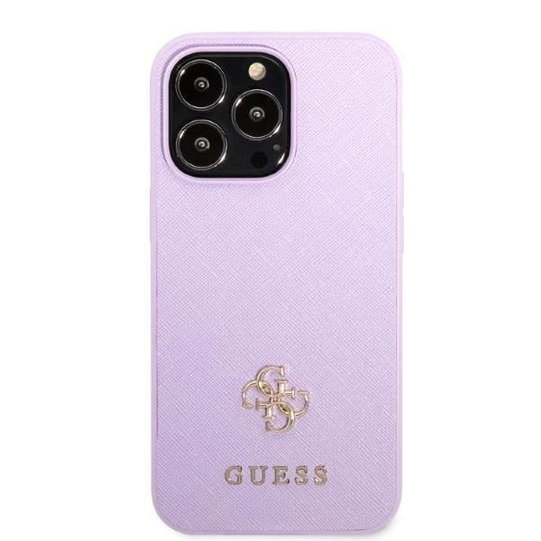 Кейс Guess GUHCP13LPS4MU за iPhone 13 Pro / 6.1’