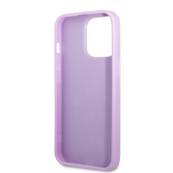 Кейс Guess GUHCP13LPS4MU за iPhone 13 Pro / 6.1’