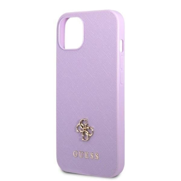 Кейс Guess GUHCP13SPS4MU за iPhone 13 mini 5.4’