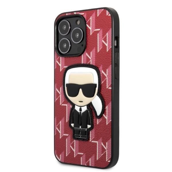 Кейс Karl Lagerfeld KLHCP13LPMNIKPI за iPhone 13 Pro