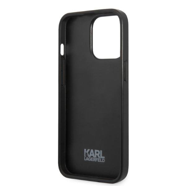 Кейс Karl Lagerfeld KLHCP13LPMNIKPI за iPhone 13 Pro